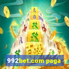 992bet.com paga